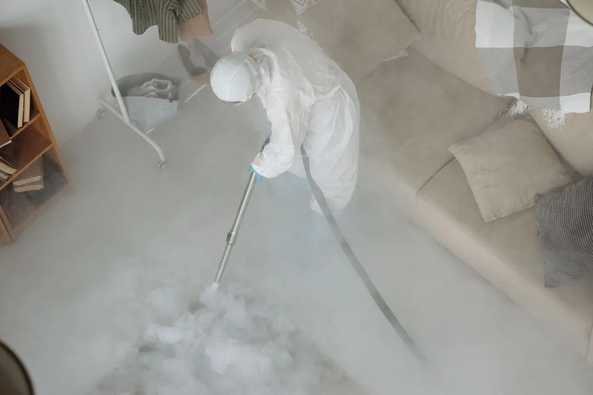 Crime Scene Cleanup in Carson, WA
